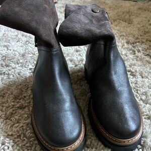 Fabianelli italian boots size 38 (7.5) Us